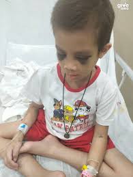 Please Help Tyrone Fight Leukaemia Relapsed