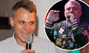 Second City comic Michael Lehrer has died at 44 following brave battle with  ALS