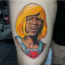 El mejor He Man es Terry! 😂😂😂😂😂 Kyle Shields Tattoo