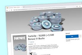 The most actual price for one buck buck is $0.000000. Fortnite Are V Bucks The New Bitcoin The Cryptonomist