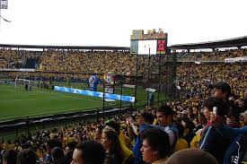 El torneo se realizó en uruguay, entre el 17 de enero y el 2 de febrero de 1967. Estadio Nemesio Camacho El Campin