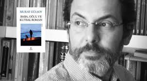 2013 Notre Dame de Sion Edebiyat Ödülü' “Baba Oğul ve Kutsal Roman”adlı  eseriyle Murat Gülsoy'un….KUTLUYORUZ….