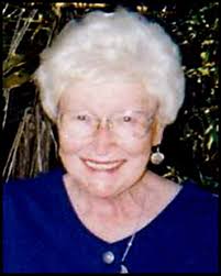 Obituary: Mcdonell, Theresa (Leary)