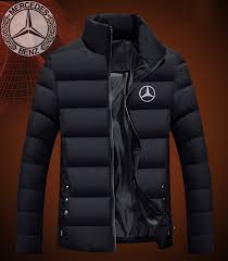 Mercedes New 2019 Winter Jacket Men 2018 Fashion Stand Collar Male Parka Jacket Mens Solid Thick Jackets And Coa Winter Jacket Men Winter Jackets Thick Jackets