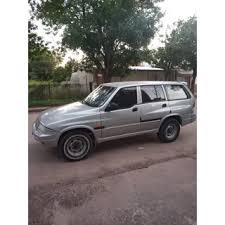 Image result for Solaris Silver 2001 SsangYong