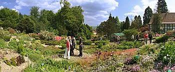 Genauer standort, karte und anfahrtsbeschreibung zum botanischer garten bielefeld, garten in bielefeld Botanischer Garten Bielefeld Panoramen