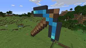 And red=28) time to complete: I Made A Diamond Pickaxe In Minecraft Pixel Art R Minecraft