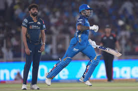 Mohammed Siraj Shines in India IPL Cricket