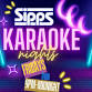 Karaoke Nights event in Gulfport, MS