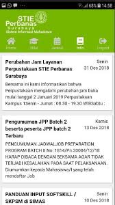 Download & view.__simas __ student site stie perbanas surabaya _ as pdf for free. Simas For Android Apk Download