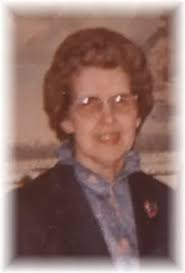 Obituary information for Rowena B. Ramsey