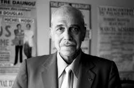 Image of Jean Mauriac With His Book “La Mort du General De