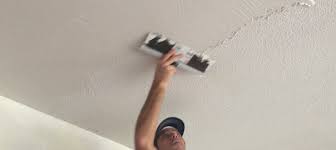 Fill a garden sprayer with hot water. Popcorn Ceiling Removal Cost Professional Services Diy Guide