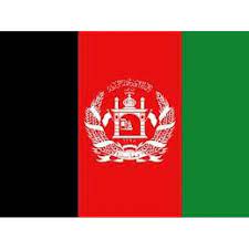 Afganistan bayrağı taşıyan 3 kişiyi pkk'lı sanıp bıçakladılar. Afganistan Masa Bayragi