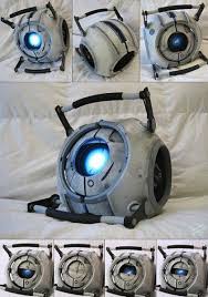 Awesome Portal 2 Wheatley Puppet Make Portal 2 Wheatley Portal Game Portal 2