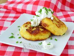 Cotolette Di Patate Con Carne Macinata