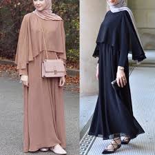 Fashion baju kurung moden round neck sequin design jubah dress muslimah jubah 2016 material cotton, nylon, linen, spandex. Dress Muslimah Moden Off 68 Www Daralnahda Com