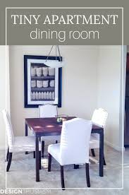 Dining room design |get stylish dining room ideas and dining table and chairs designs from best designers at home design. Bachelor Apartment Part 2 Chic Small Dining Room Ideas