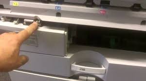 Check spelling or type a new query. Replacing The Waste Toner Bottle On Ricoh Color Copier Youtube