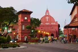 Paul's church, christ church, and stadthuys in red square. Luxury Private Day Tour Kuala Lumpur And Malacca From Singapore 6 00am Pickup Marriott