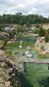 The Swimming Hole At Falling Rock Park Has The Clearest Most Pristine Water In Kentucky Kentucky Vacation Kentucky Travel Places To Travel