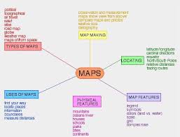 Social Studies Map Unit