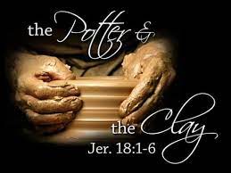 Jeremiah 18 1 The Word Which Came To Jeremiah From The Lord Saying 2 Arise And Go Down To The Potter S House And T Word Of God The Potter S Hand Read Bible