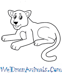 Maybe you would like to learn more about one of these? How To Draw A Cartoon Black Panther