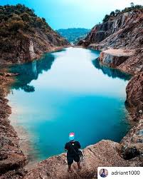Percutian 2 hari 1 malam di impiana houseboat tasik kenyir yang sangat menyeronokkan. Tasik Pepsi Blue Tasik Lubuk Mandi Tarikan Baharu Di Rusila Kitareporters Semua Boleh Jadi Reporter