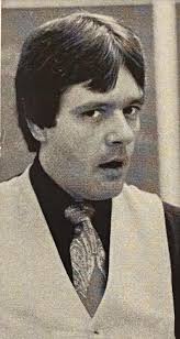 Can someone find Mr. Burrage's teacher photo in the 1980 Ludlow High School  yearbook?