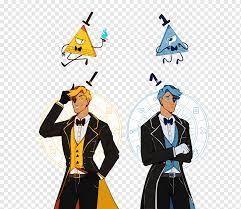 Bill cipher/dipper pines (19) fiddleford h. Bill Cipher Dipper Pines Robbie Wendy Bill Cipher Human Art Bill Cipher Cartoon Fictional Character Png Pngwing