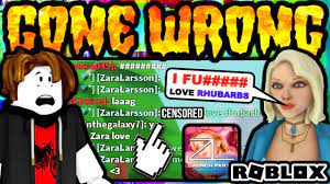 Celebrate launch of swedish pop star zara larsson's new album in roblox. Roblox Zara Larsson Concert Event Gone Wrong Youtube