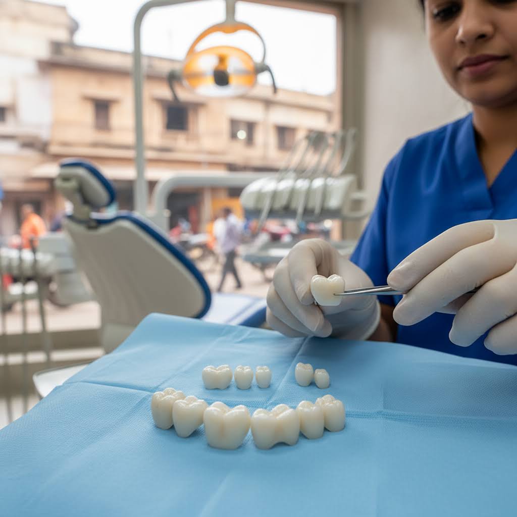 Dental Crowns in Sigra product image