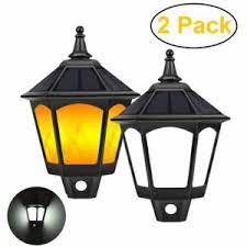 A motion detector light could include any of these sensors. Best Solar Motion Lights 2021 Buying Guide