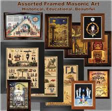 George Lauterer Corporation Masonic Wall Plaques Lecture