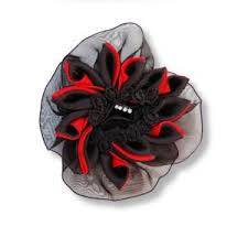 Free shipping on orders over $25 shipped by amazon Floral Hair Clip Jerusalemjewels