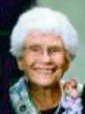 Evelyn Petty Obituary (1917