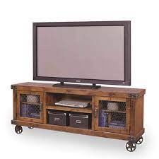 Ahsap Tv Unitesi Modelleri Icin 25 Tasarim Fikri Dekordiyon Vintage Endustriyel Mobilya Tv Unitesi Tv