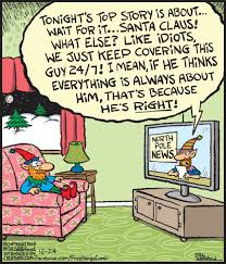 The Last Leaf Gardener: The First Day of Christmas 2018