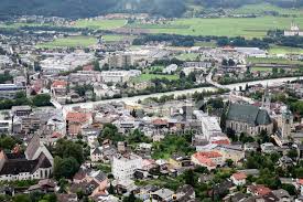 It is the main town of the schwaz district. View On Schwaz Austria Stock Photos Freeimages Com