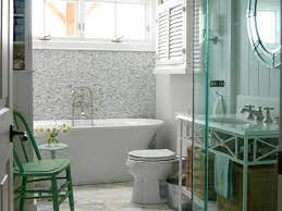 Decor bathroom design bathroom decor bathroom inspiration beautiful bathrooms bathrooms remodel interior home decor blue and white wallpaper. Cottage Bathrooms Hgtv