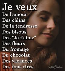 Je Veux Du Bonheur Citations Tendresse Citations Sympa Je Te Veux