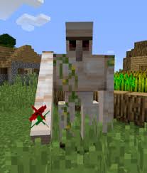 Iron Golem Minecraft Wallpaper Minecraft Memes Iron Golem
