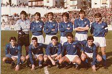 Succede il 20 aprile 1994 allo stade de la mosson di montpellier: Nazionale Under 21 Di Calcio Dell Italia Wikipedia