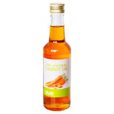 Yari Carrot Oil 100 Natural Lady Edna