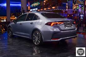 Search 83 toyota altis cars for sale by dealers and direct owner in malaysia. First Drive 2019 Toyota Corolla 1 8g News And Reviews On Malaysian Cars Motorcycles And Automotive Lifestyle