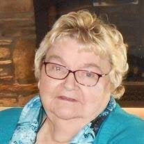 Audrey Joanne Ellingson Obituary