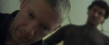 Jonathan Thomson and Dan Liebman Hold Evalena Marie Hostage in Among Them  Exclusive Clip