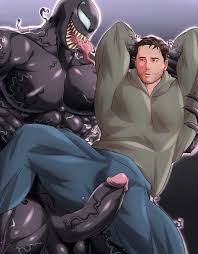 Venom X Eddie - Page 1 - HentaiEra