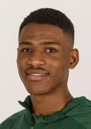 2018-19 Men's Track & Field Roster